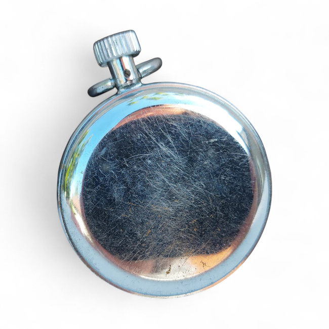 Vintage AGAT Stopwatch - USSR - Romanian Army Military Surplus - In good condition