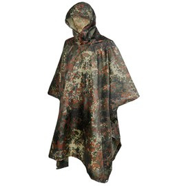 RIPSTOP PONCSÓ - FLECKTARN - BRANDIT