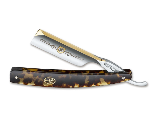RAZOR SCHILDPATT 2.0 - BOKER PLUS