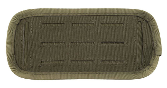 DEFCON 5 BELT PADDED PANEL od green
