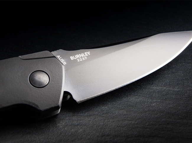 AUTOMATIC KNIFE KIHON AUTO ALL BLACK - BOKER PLUS