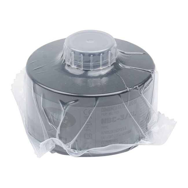Multi-gas mask filter CBRN OF-7 - A2B2E1SX-P3