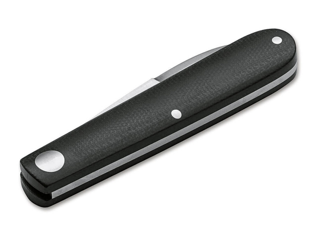 "BARLOW PRIME EDC BLACK" Zsebkés - MAGNUM