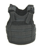 MINI SECURITY VEST "BEER" - BLACK