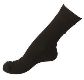 Black COOLMAX® SOCKS