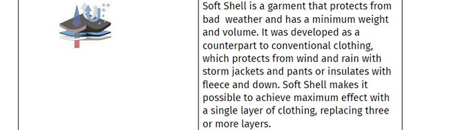 SOFTSHELL TAKTIKAI NADRÁG, FEKETE - M-TAC