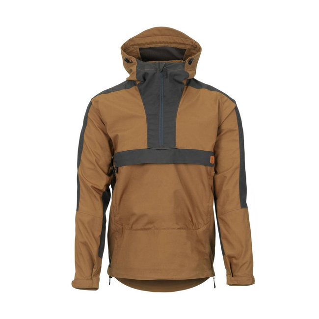 WOODSMAN Anorak Dzseki -  Helikon Tex ® - Coyote