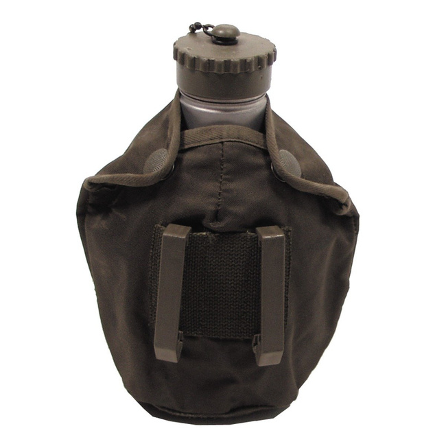 Austr. táska palack - hálózsák