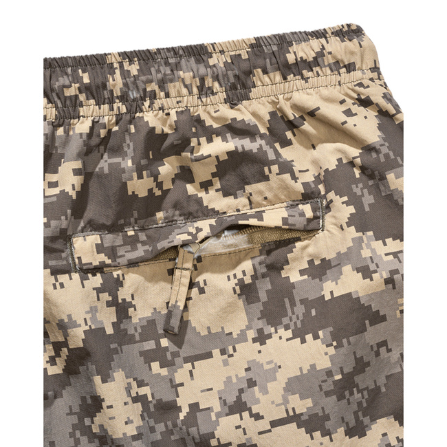 SWIM SHORTS - BASIC - AT DIGITAL - BRANDIT