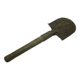 Infantry spade, shovel E-tool Romanian Army Surplus