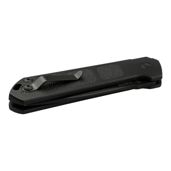 AUTOMATIC KNIFE KIHON AUTO ALL BLACK - BOKER PLUS
