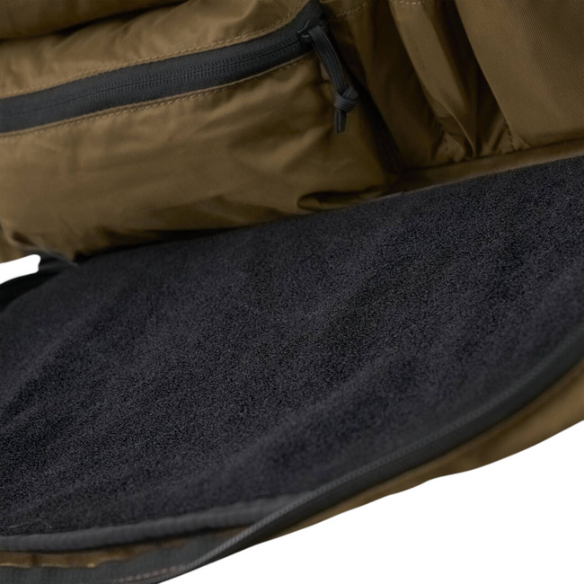 TAKTIKAI TÁSKA LŐTÉRRE VAGY EDC-RE - KÜLDETÉS - CORDURA - COYOTE/FEKETE - HELIKON-TEX