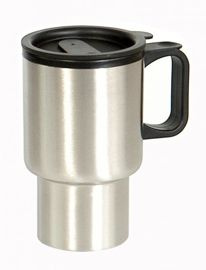 CSÉSZE STAINLESS STEEL DOUBLE WALL TRAVEL MUG 400 ML