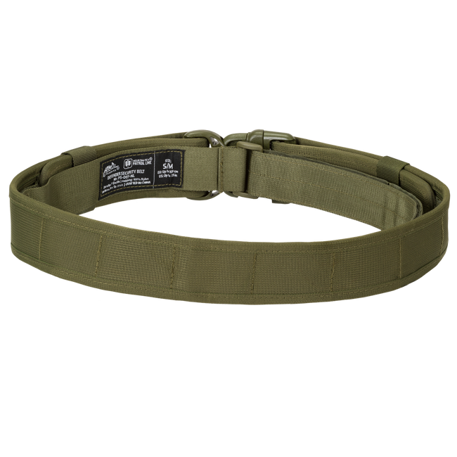 TAKTIKAI ÖV DEFENDER SECURITY® - 50 MM - Helikon-Tex® - OLÍVA ZÖLD
