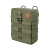 TÁSKA, TAKTIKAI ZSEB E&E® - U.03 - 19.5 x 15 x 7 CM - Helikon-Tex® - ADAPTÍV ZÖLD