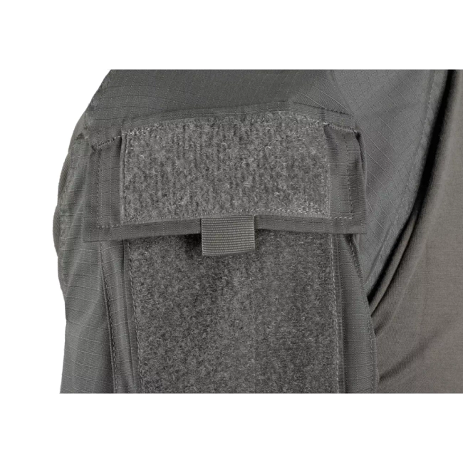 COMBAT SHIRT - WOLF GREY - INVADER GEAR