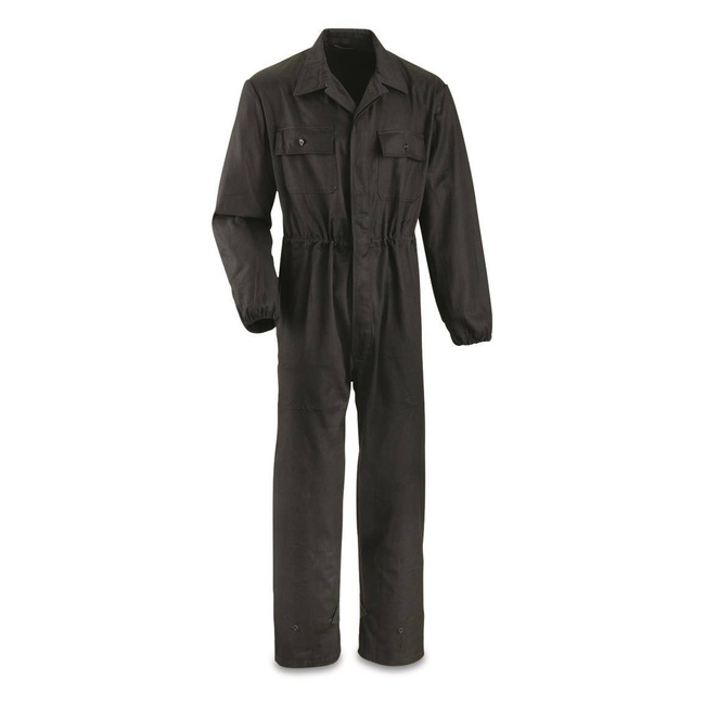 NYÁRI TANKSTER OVERALL (MUNKÁRU) - ROMÁN HADSEREG KATONAI FELESLEG - ÚJ KÉNT