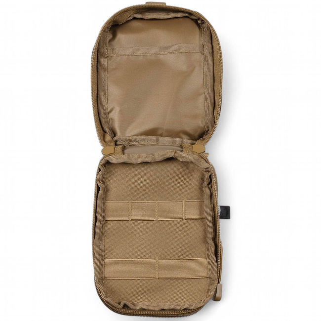 ERSZÉNY, EDC TÁSKA - MOLLE - COYOTE TAN - MFH