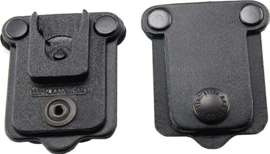 DOKKOLÓ KLIPSZ - PETER JONES KLICKFAST AIRWAVE - KATONAI FELESLEG - MINT ÚJ