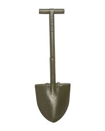 US T-HANDLE SHOVEL - M10 - REPRO