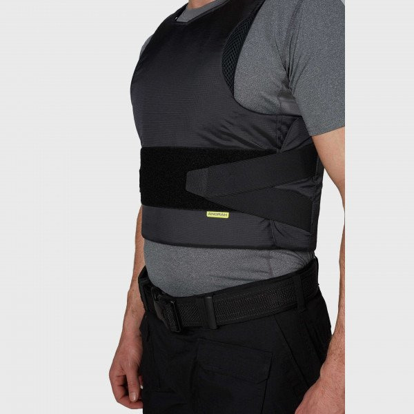 TESTPÁNCÉL TITANIUM® CONCEALABLE 3 GOLYÓÁLLÓ MELLÉNY