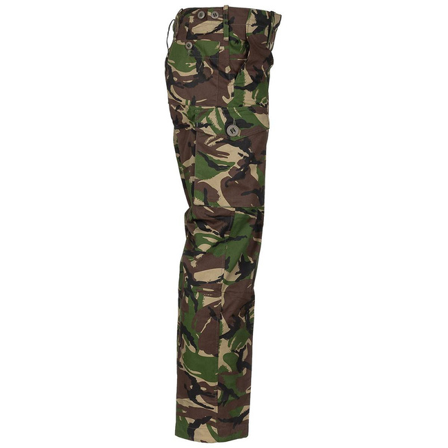 GB FIELD PANTS - LIGHTWEIGHT - DPM CAMO - LIKE NEW