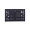 GUN CLEANING MAT - 40 x 25 CM - Helikon-Tex® - BLACK