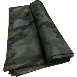 Textil anyag - 1 m - Katonai felesleg Magyar Honvédség - HunCam M1990 - Újszerű állapotú