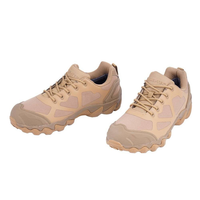 CHIMERA SHOES LOW - DARK COYOTE - MILTEC