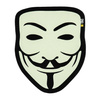 PATCH ANONYMOUS - BLACK/GID - M-TAC