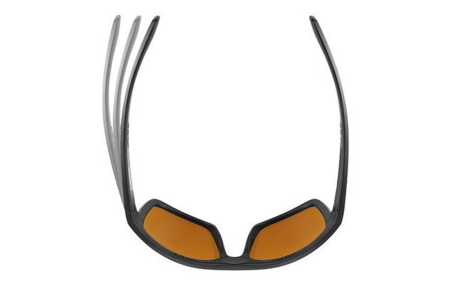 Glasses ASPECT Pol Green Platinum Fla. Matte Demi Frame