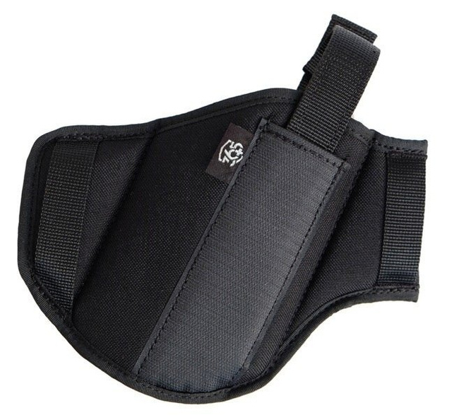 Pisztolytáska Ambidextrous Naylon Holster Close for Flash Light