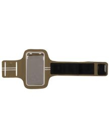 SPORT KARSZALAG TELEFONTÁSKÁVAL ÉS KULCSOKKAL - LYCRA® - Mil-Tec® - OD (Olive Drab)