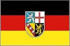 FLAG (91 x 152) cm SAAR