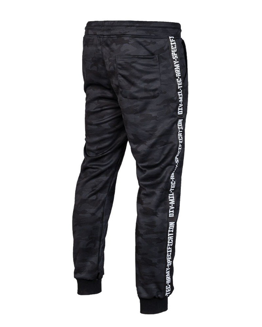 DARK CAMO TRAINING PANTS MIL-TEC®