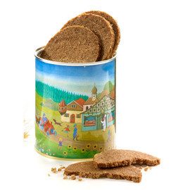 Teljes kiőrlésű kenyér, 500 g, Trek 'n Eat