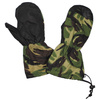 GB Mittens, leather, DPM tarn, like new