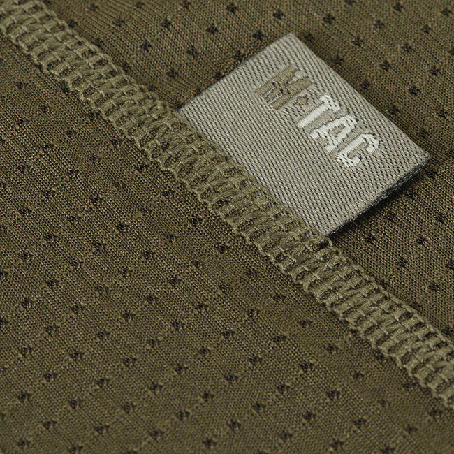 PÓLÓ ATHLETIC GEN II - OLIV - M-TAC