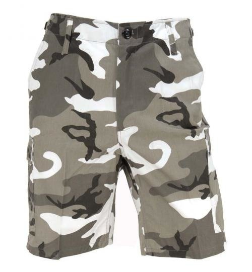 RÖVIDNADRÁG US BERMUDA URBAN CAMO