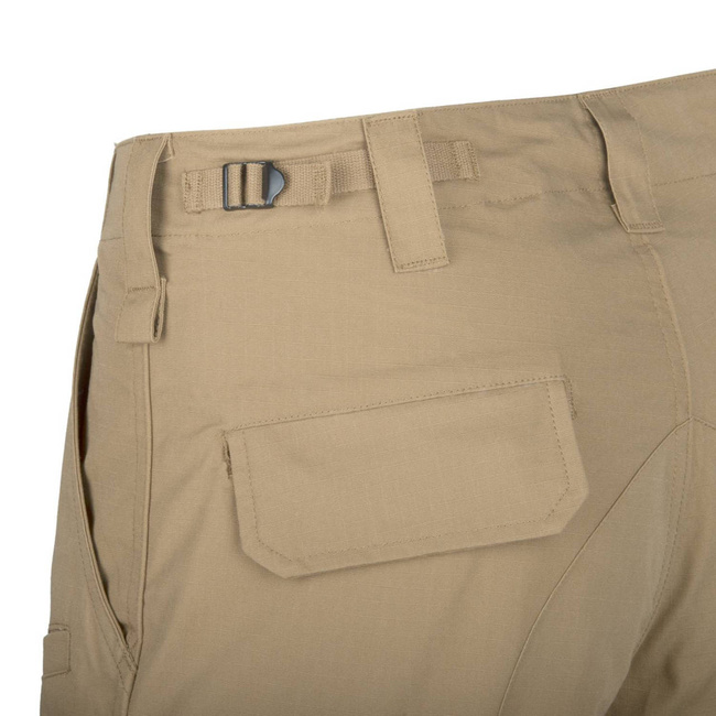 CPU® RÖVIDNADRÁG - PAMUT RIPSTOP - Helikon-Tex® - KHAKI