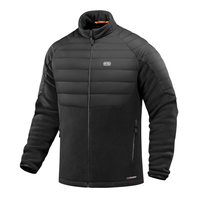 M-TAC Berserk Polartec Primaloft Dzseki - Fekete