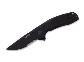 "SOG-TAC XR BLACKOUT" Zsebkés - SOG
