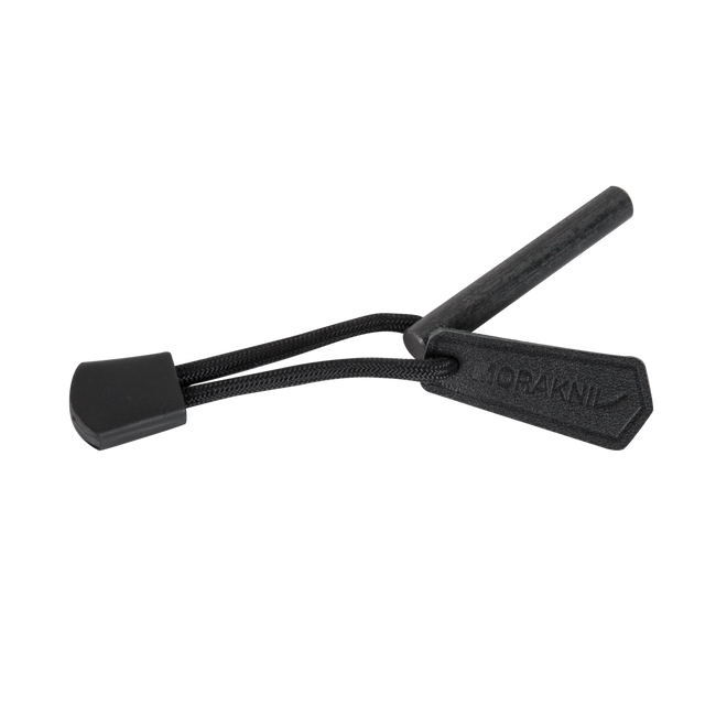 KÉS - ELDRIS - ZSINÓRRAL ÉS TARTOZÉKOKKAL - ROZSDAMENTES ACÉL - MORAKNIV® - NARANCSÁRGA