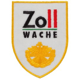 Patch AT, "Zoll Wache", II. típus, - CA ÚJ