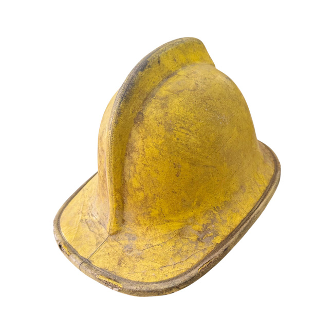 Eredeti vintage Cromwell County Pattern sisak – londoni katonai felesleg – használt