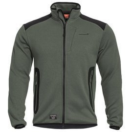 Amnitor Sweater - Camo Green - Pentagon