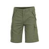 SHORT PANTS - "M65" - PENTAGON® - CAMO GREEN