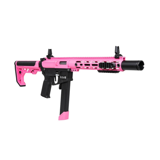Airsoft Elektromos Fegyver AEG Specna Arms SA-FX02 FLEX HAL ETU Pink - Specna Arms