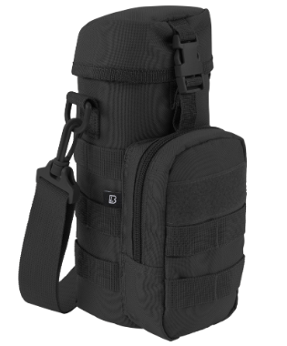 ÜVEGTÁSKA - FEKETE - BRANDIT