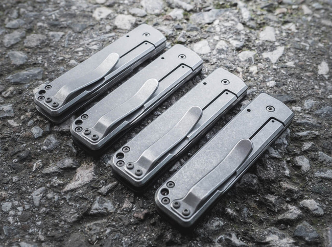 POCKET KNIFE LANCER 42 G10 - BOKER PLUS